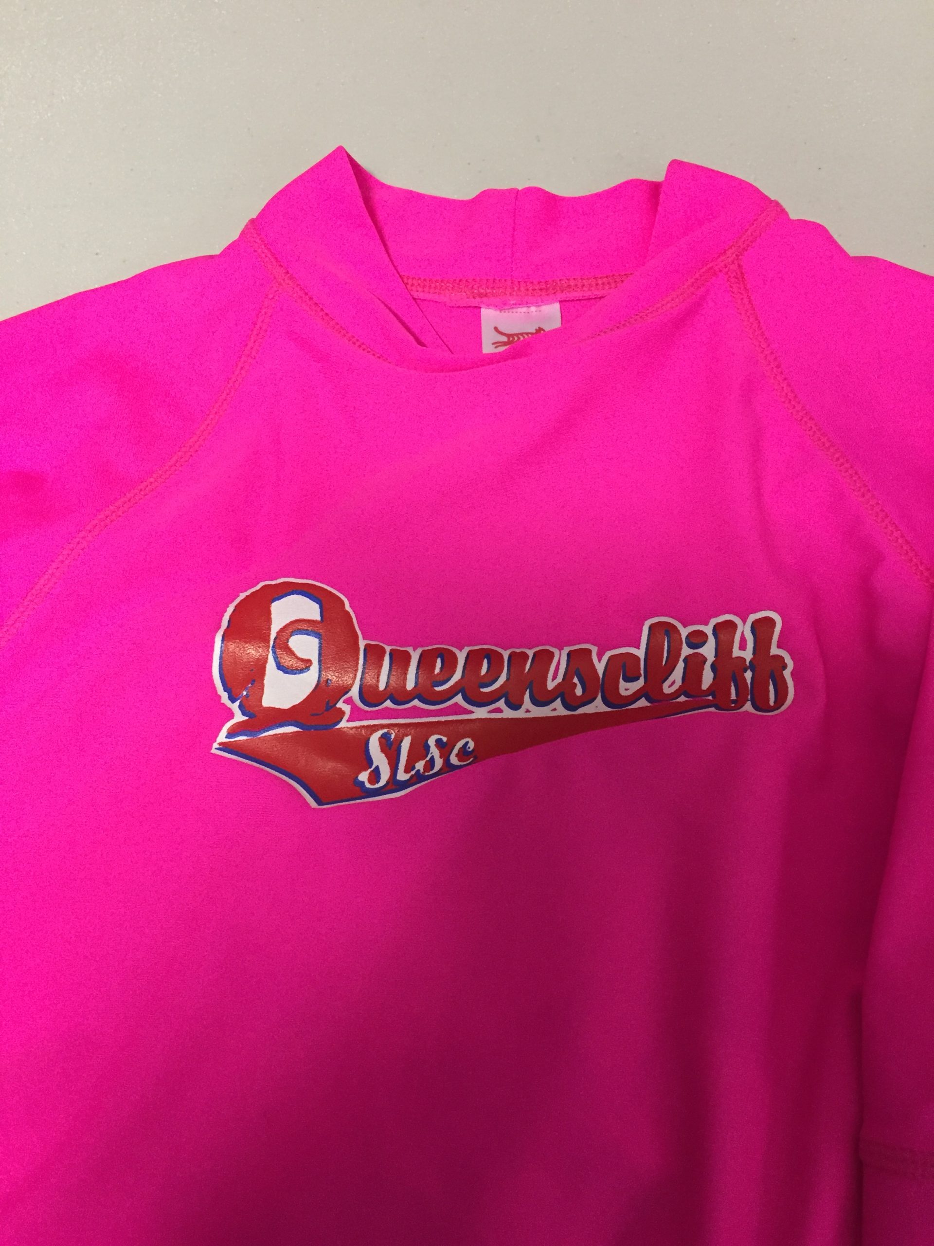 pink-high-vis-adult-short-sleeve-queenscliff-surf-life-saving-club