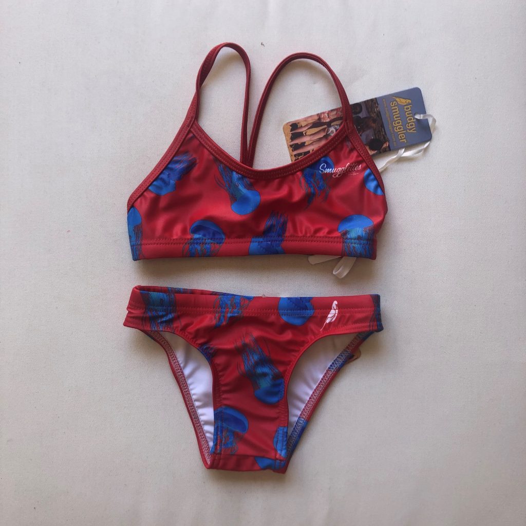 Girls Stingers Bikini Bottom – Budgy Smuggler – Queenscliff Surf Life ...